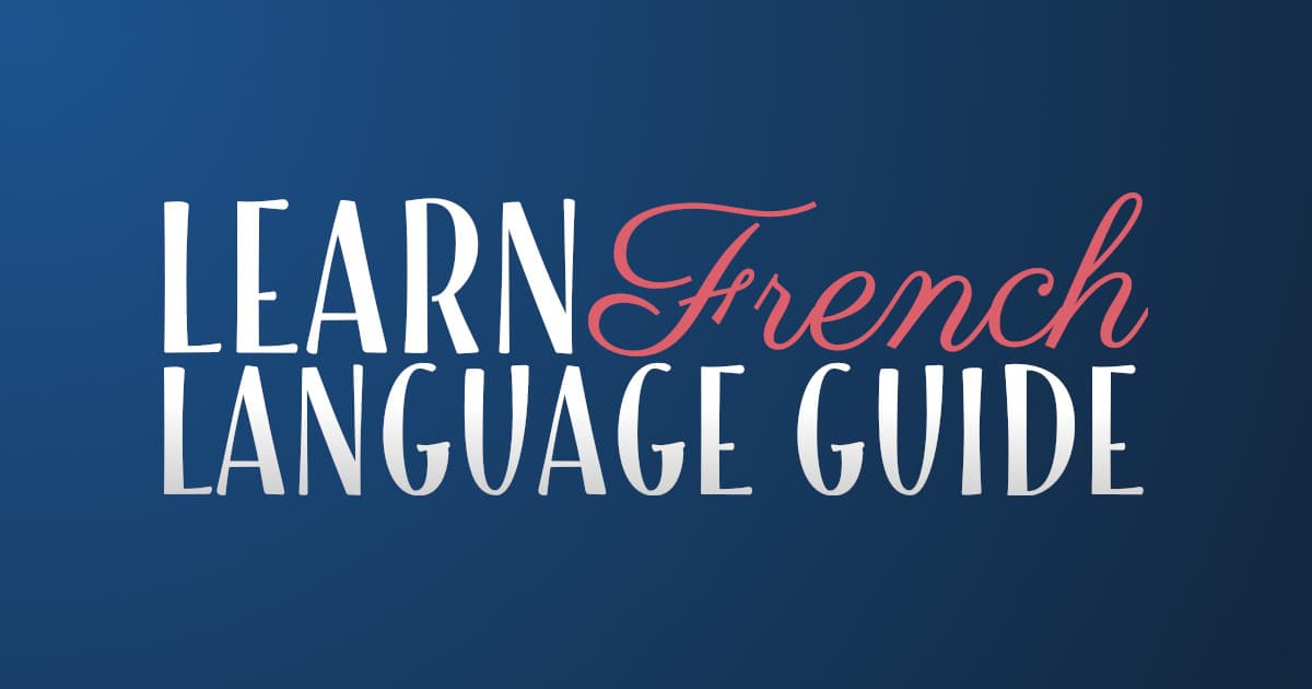 Learn To Speak French: Chez Nous (Our Family)