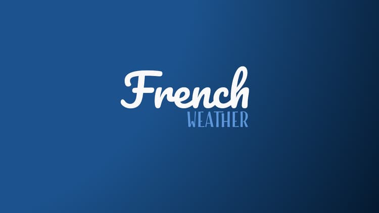 weather essay in french