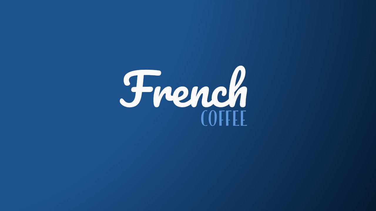 All The French You Need To Order Coffee (And Describe It)